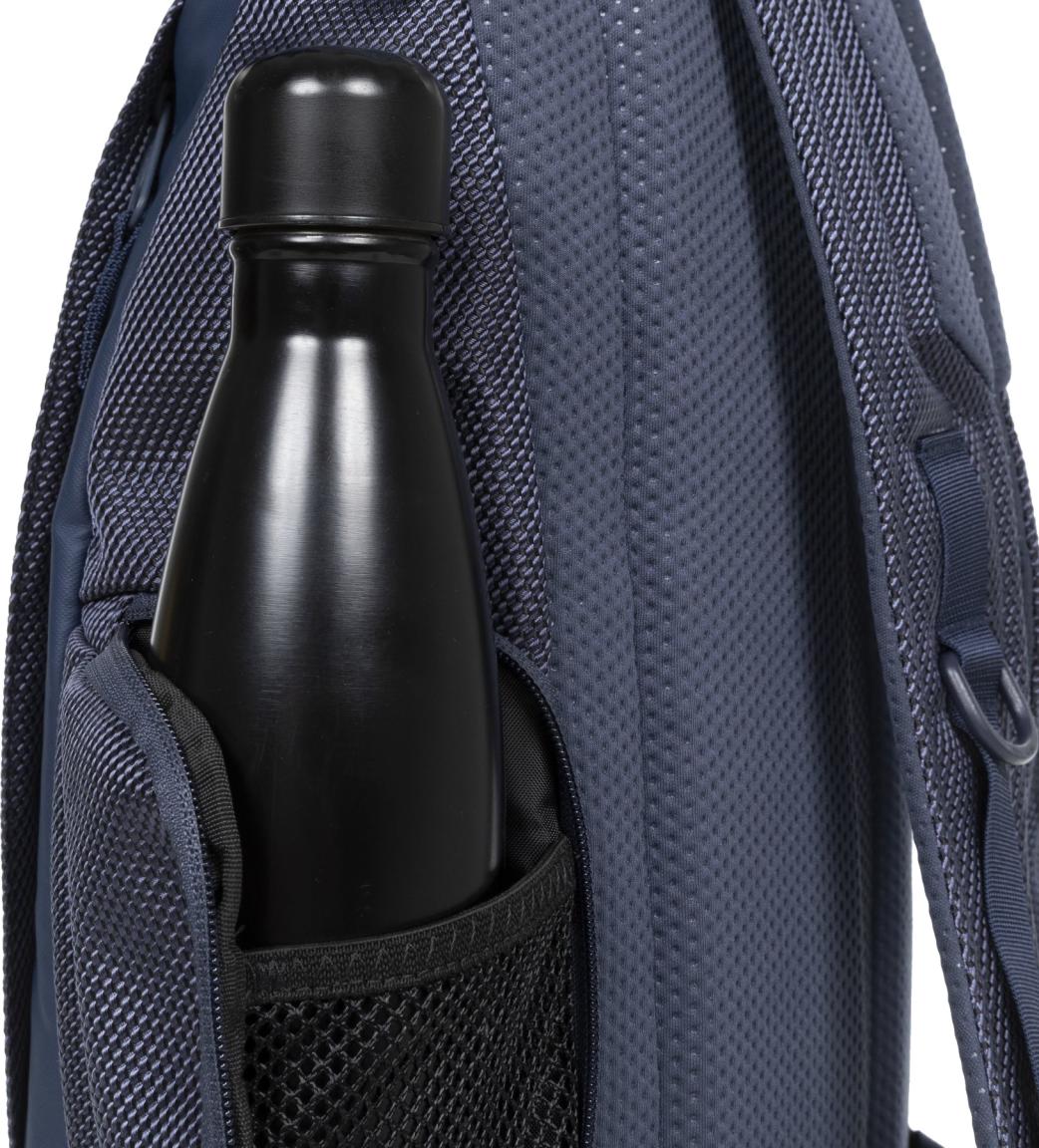 Herren Backpack Urban Tecum Roll Eastpak Premium Marine vegan