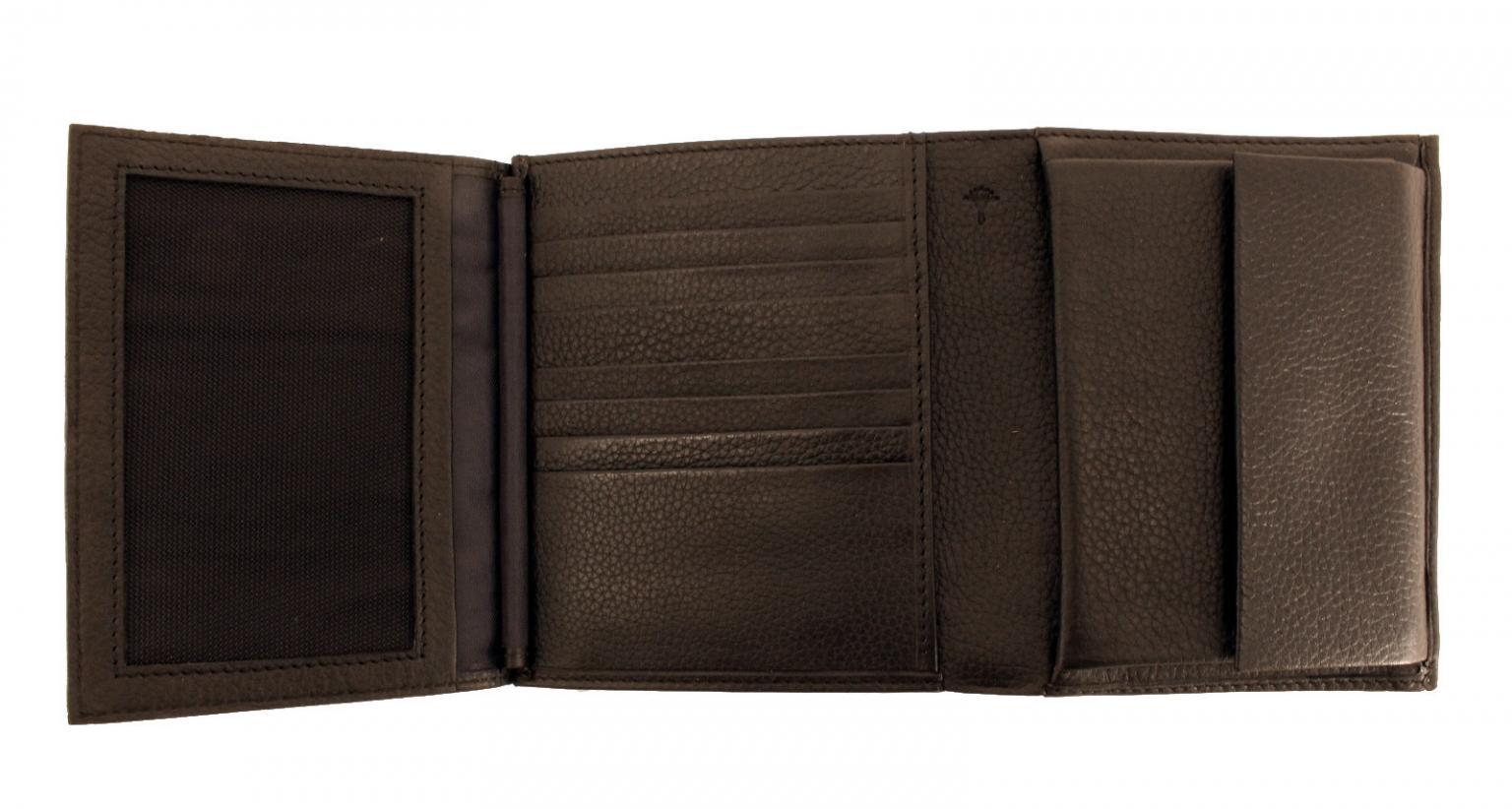Herren Portmonee Joop! Cardona Midas V16 schwarz