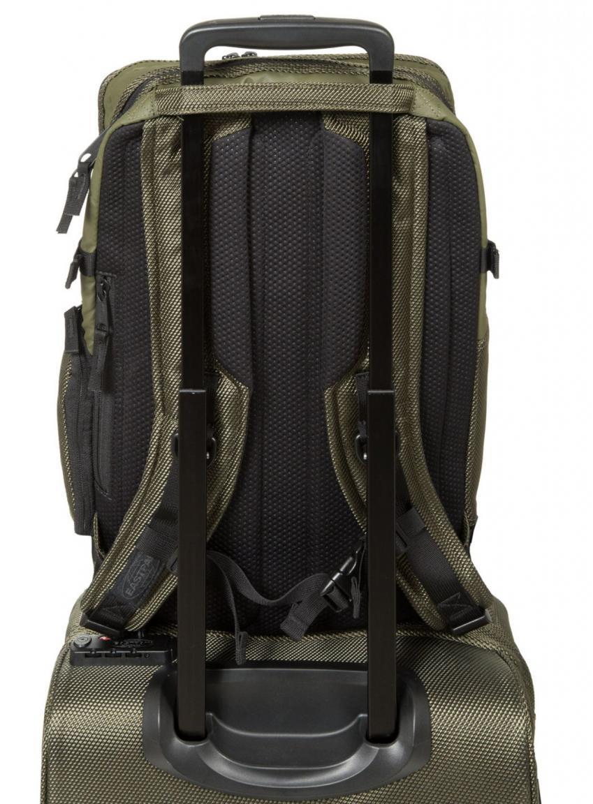 Herrenrucksack Eastpak Tecum L CNNCT Accent Grey grau