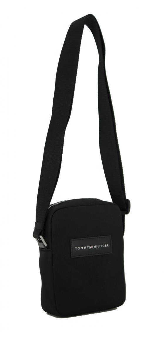 Herrentasche Tommy Hilfiger Uptown Mini Reporter schwarz Black