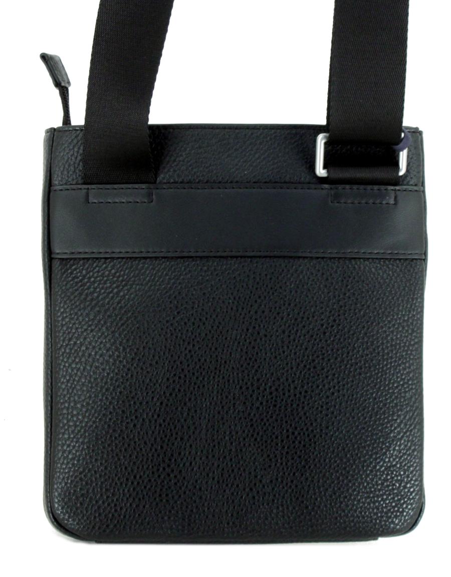 Herrentasche schwarz Tommy Hilfiger Central Mini Crossover