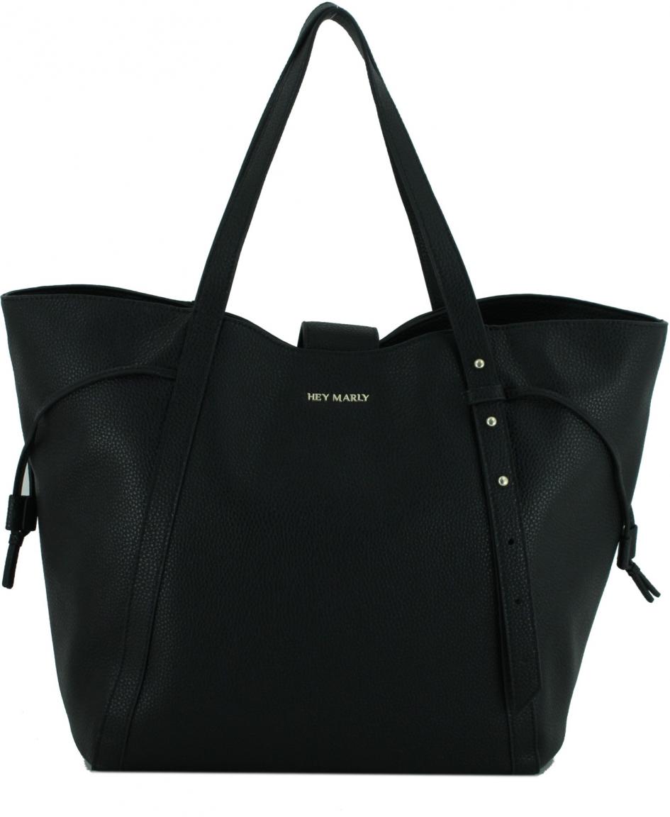Hey Marly große Henkeltasche Pretty Wonder M Crema hellbeige nachhaltig