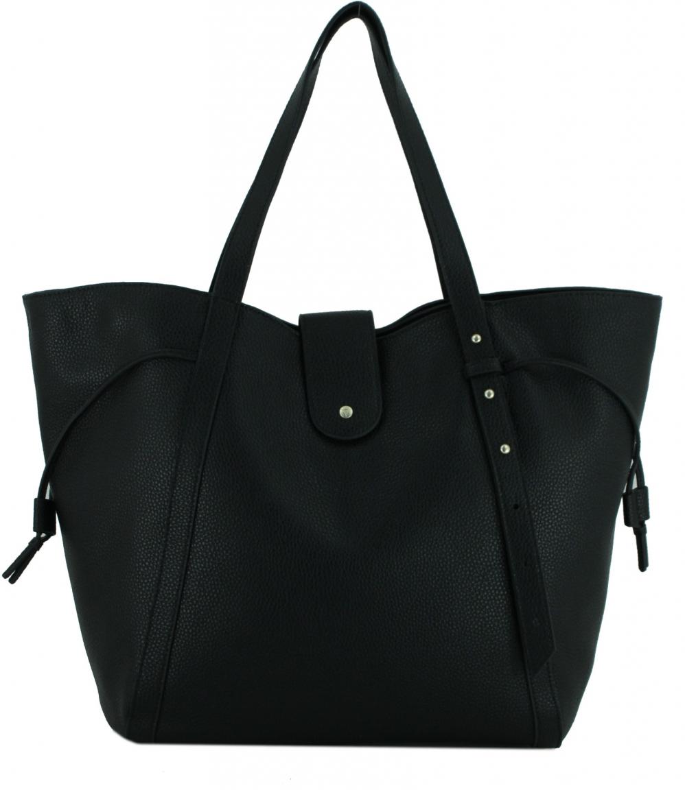 Hey Marly große Henkeltasche Pretty Wonder M Crema hellbeige nachhaltig