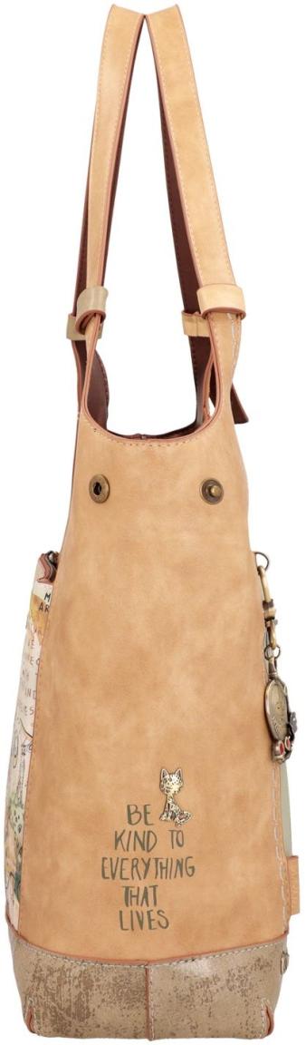 Hobobag Anekke Amazonia Pastelltöne Schmetterling
