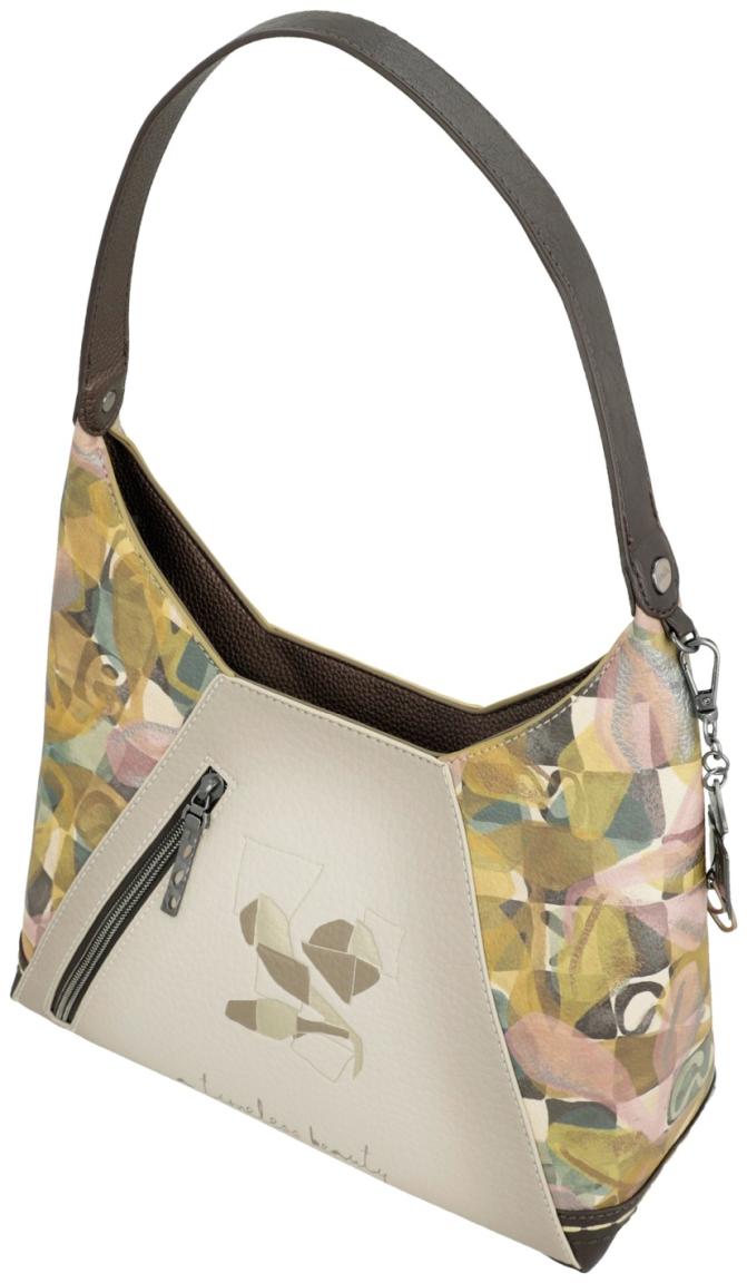 Hobotasche bunt Anekke Muse Bloom