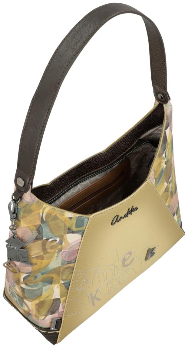 Hobotasche bunt Anekke Muse Bloom