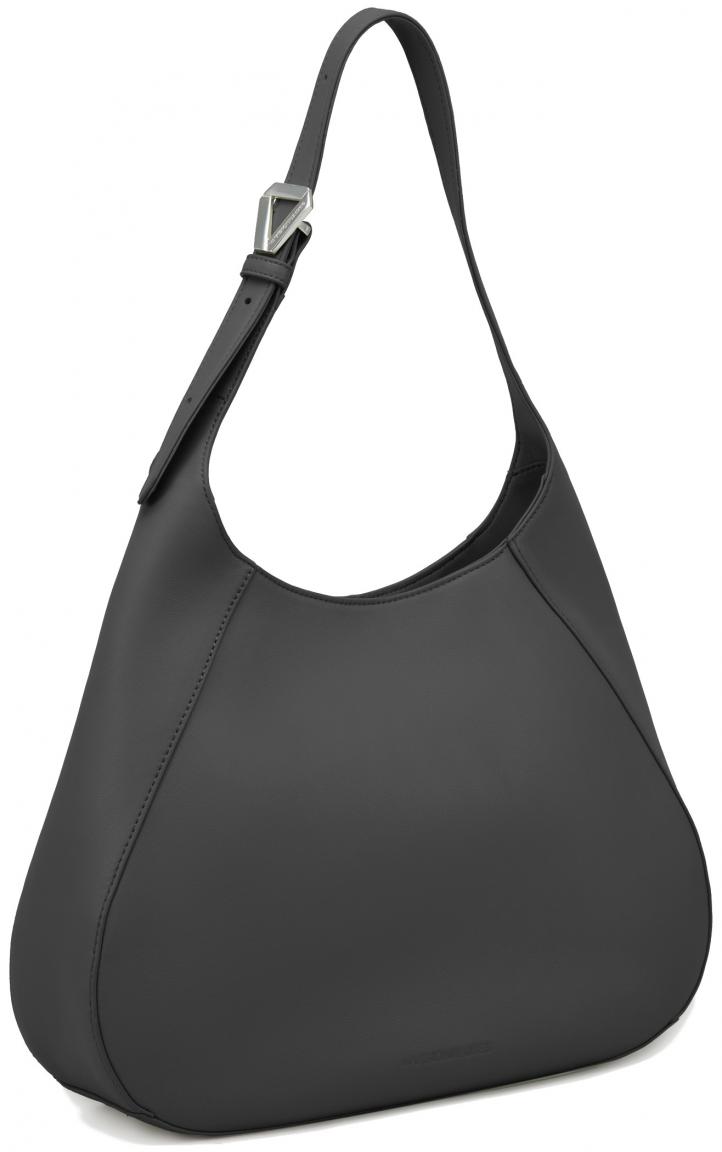 Hobotasche schwarz Catia Silky Les Visionnaires