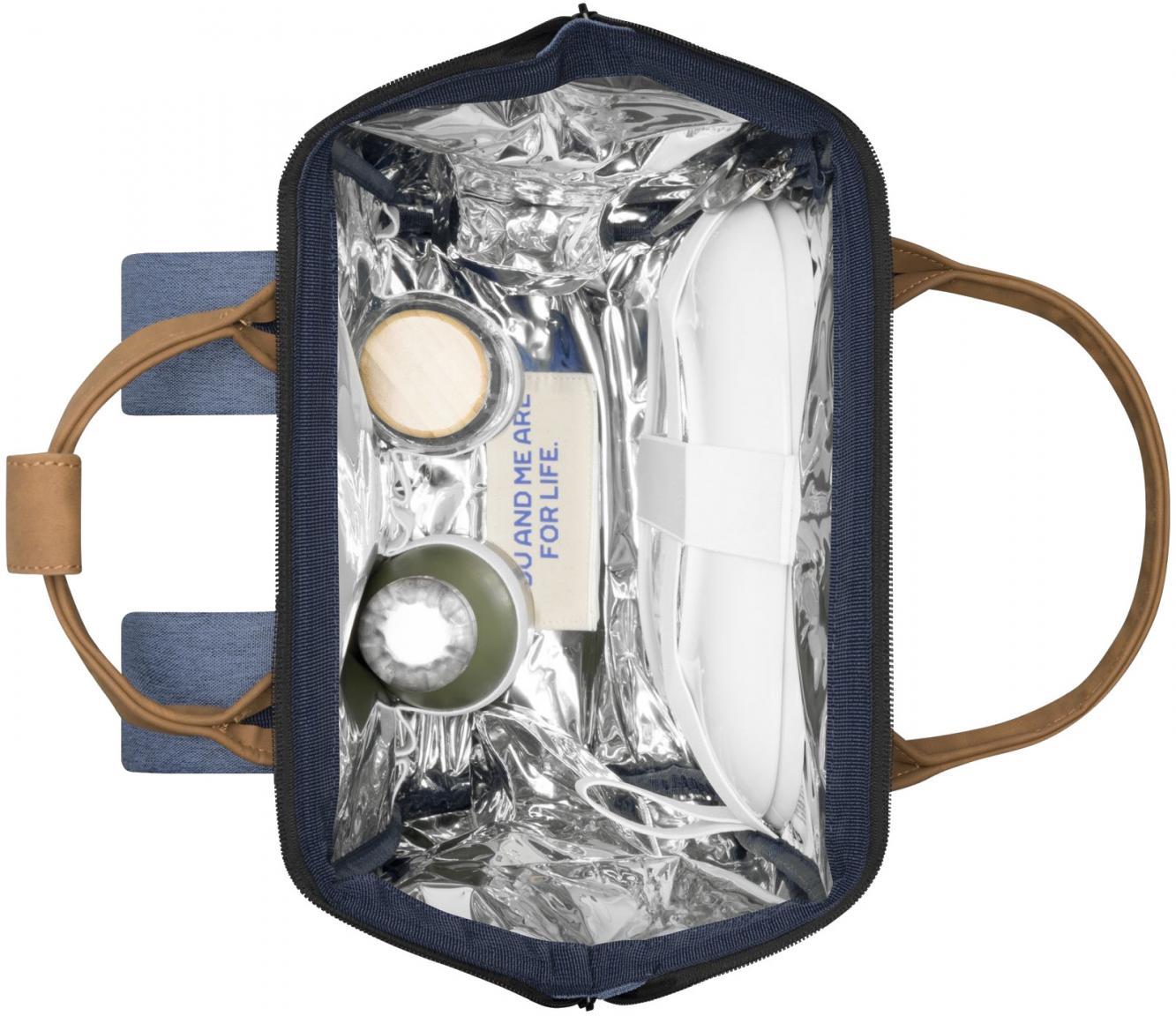 Isolierrucksack Zitronengelb Cabaia Adventurer Faro Apero