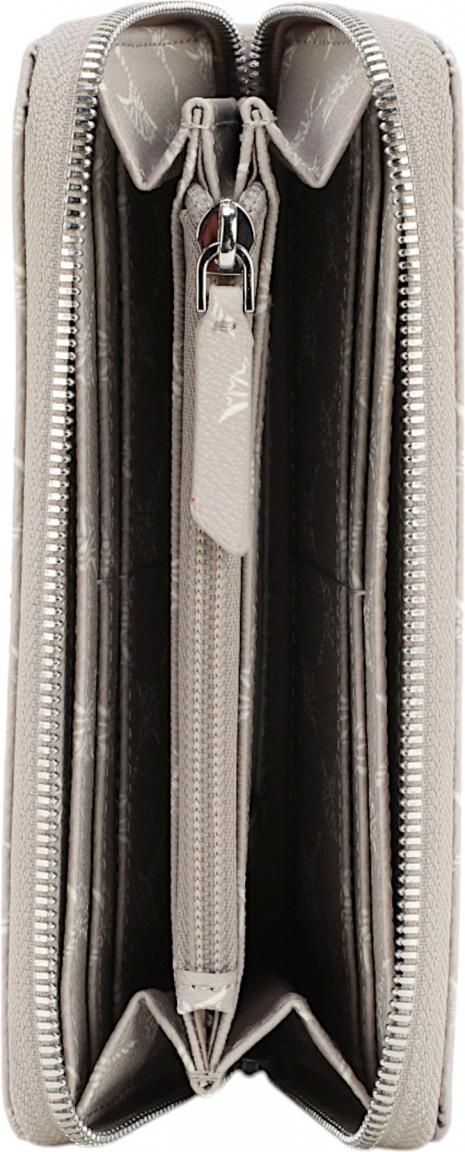 JOOP Damen Longbörse Melete Cortina Pelican Alloverprint