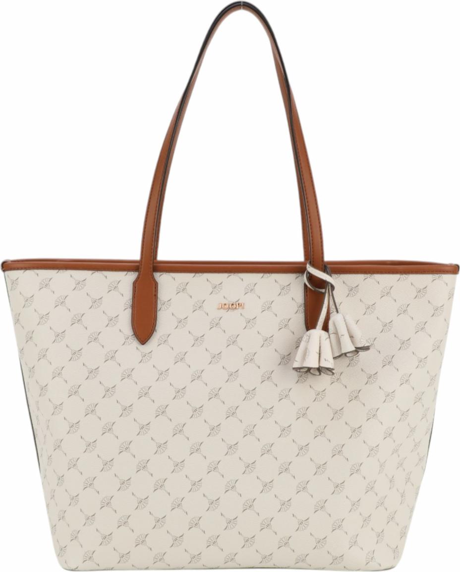 JOOP Shopper mit Etui Lara Cortina Offwhite