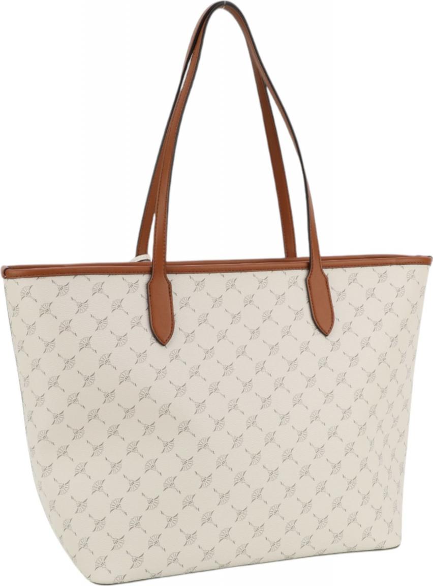 JOOP Shopper mit Etui Lara Cortina Offwhite