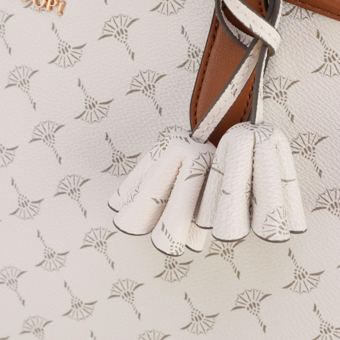 JOOP Shopper mit Etui Lara Cortina Offwhite