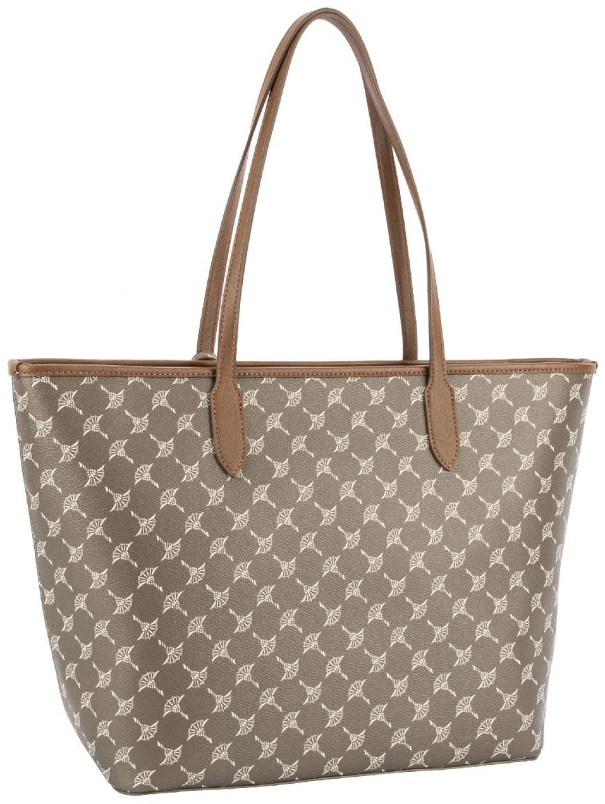 JOOP elegante Handtasche feminin Lara olive Cornflower Cortina geräumig