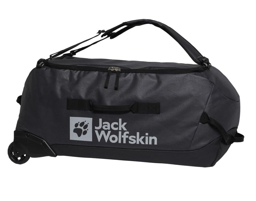 Jack Wolfskin ALL IN Duffle Wheller 90 Liter Phantom 2 Rad Trolley