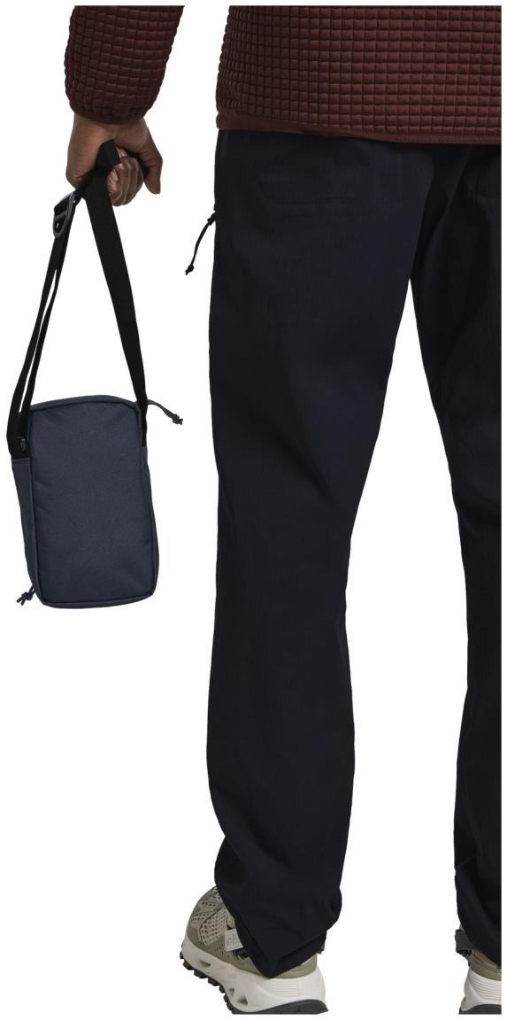 Jack Wolfskin Alltagsbegleiter Umhängetasche unisex Midnight Sky maritim
