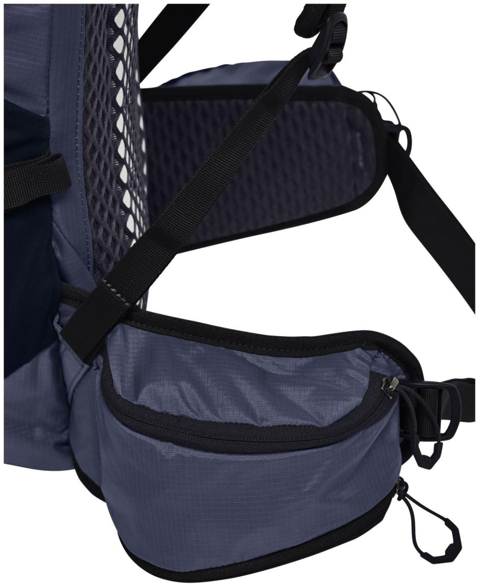 Jack Wolfskin Cyrox Shape 25 S-L Tourenrucksack höhenverstellbar