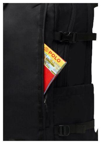 Jack Wolfskin Laptoprucksack Sierra Black Snuggle Up