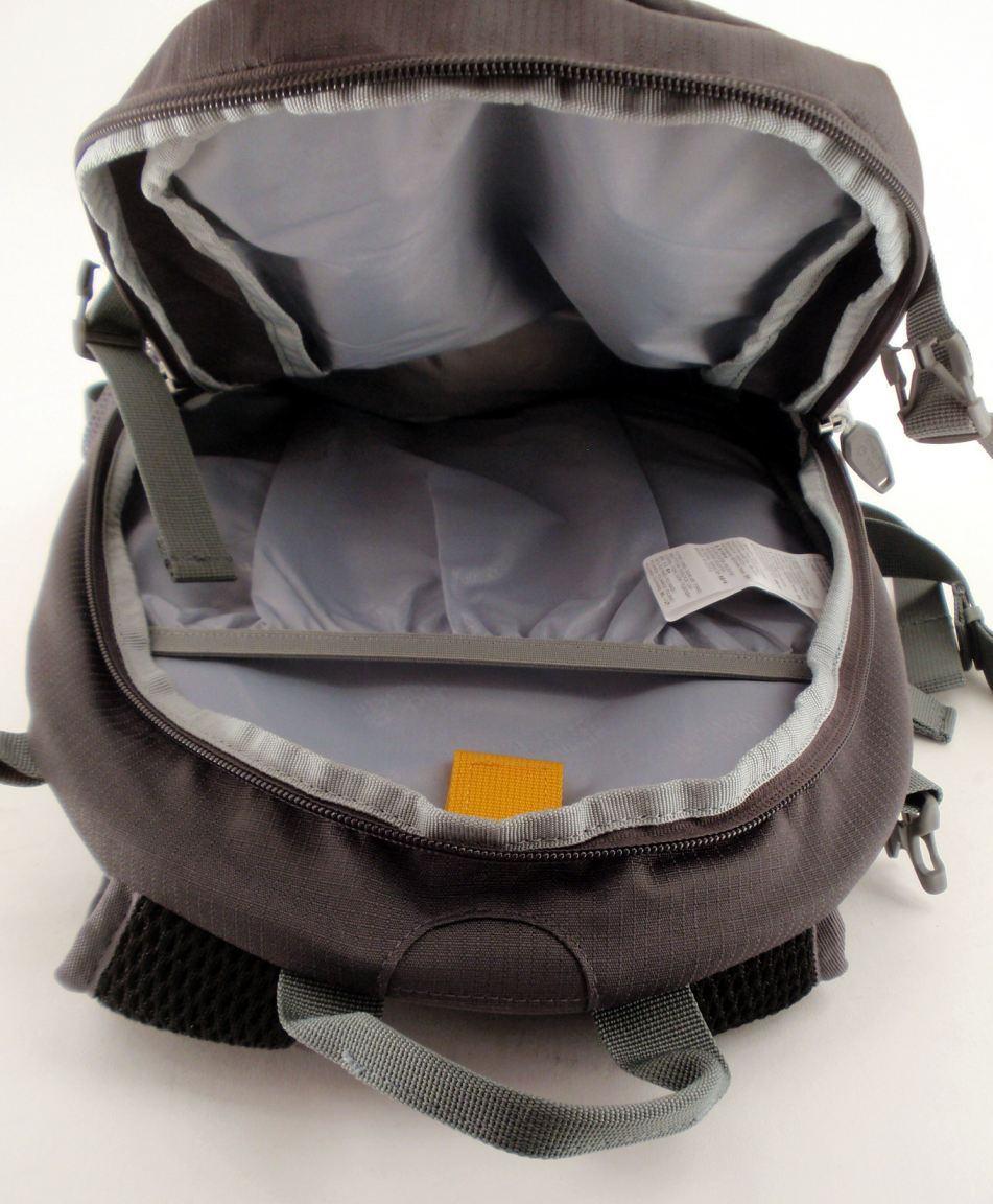Jack Wolfskin Multisportrucksack Radtour Velocity 12 Flash Black PFC Free