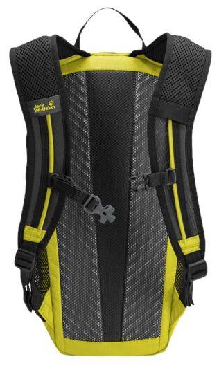 Jack Wolfskin Radrucksack Velocity Lite 10 Chartreuse Neon