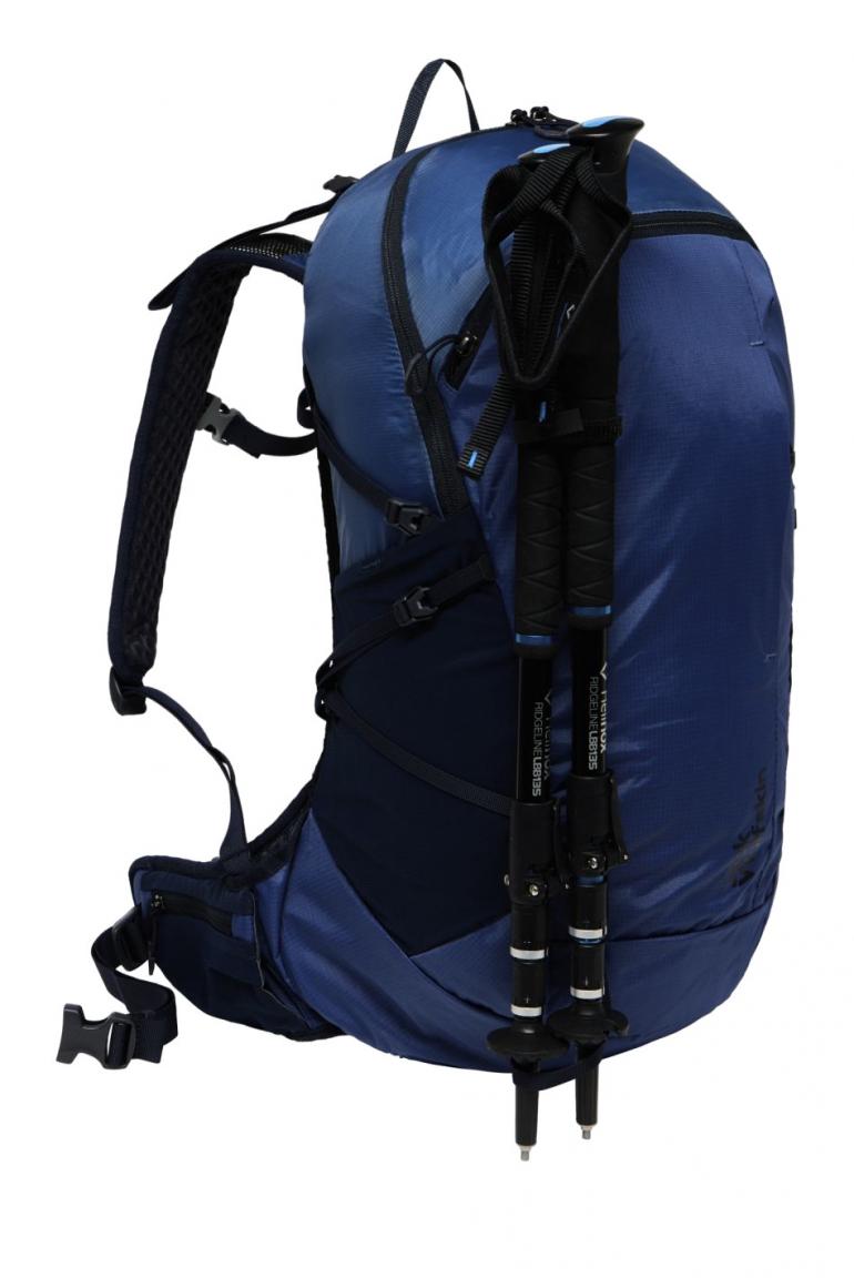 Jack Wolfskin Sportrucksack 25L Prelight Vent Evening Sky