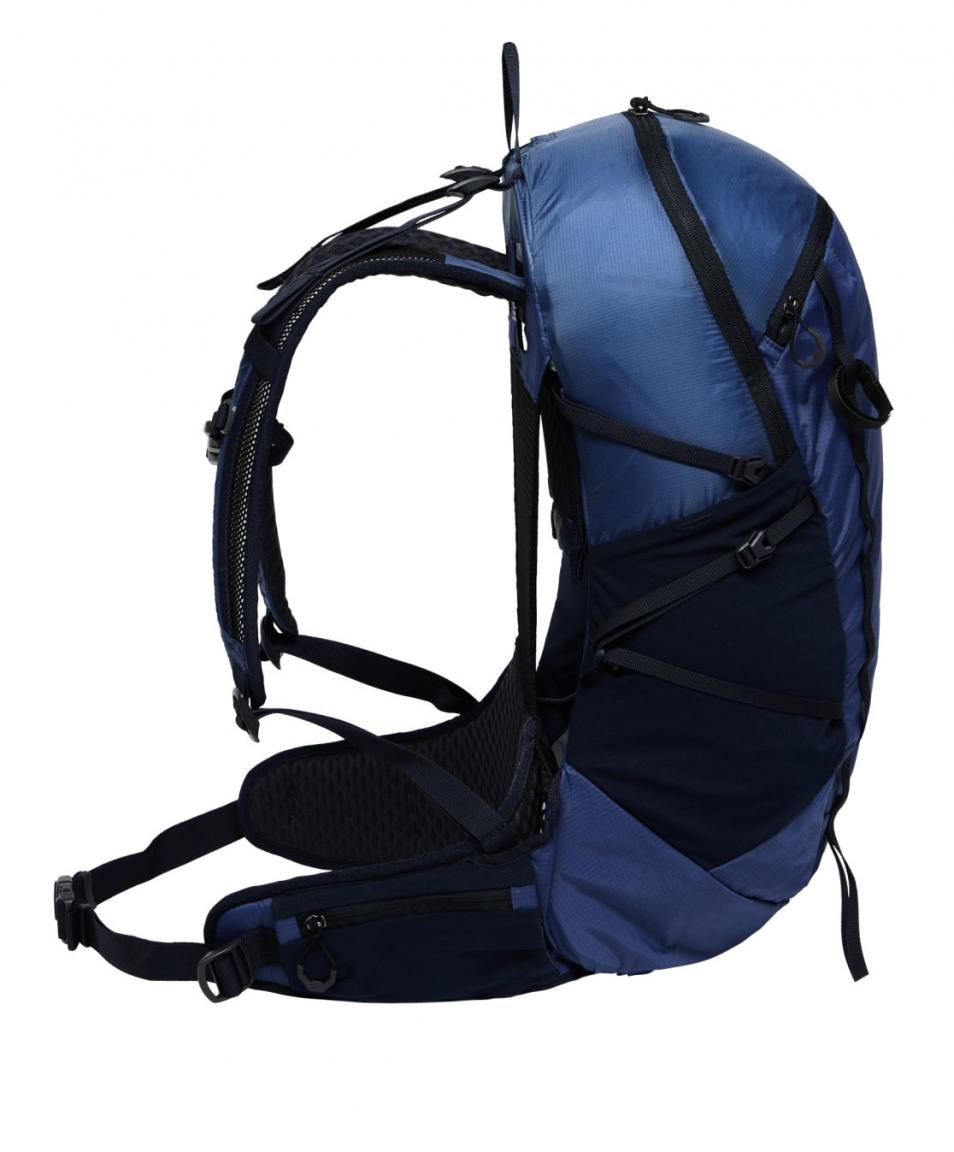 Jack Wolfskin Sportrucksack 25L Prelight Vent Evening Sky