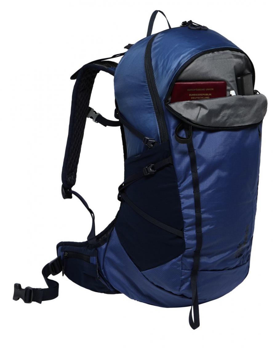 Jack Wolfskin Sportrucksack 25L Prelight Vent Evening Sky