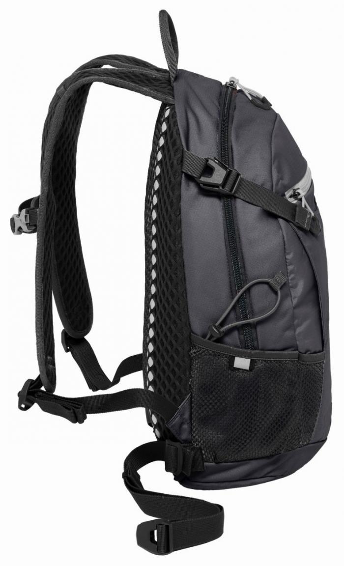 Jack Wolfskin Tagesrucksack Aeroshape Slate 12 Liter Velocity