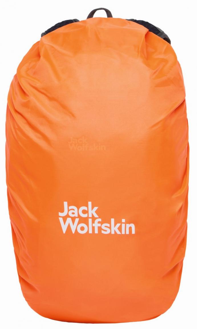 Jack Wolfskin Tagesrucksack Aeroshape Slate 12 Liter Velocity
