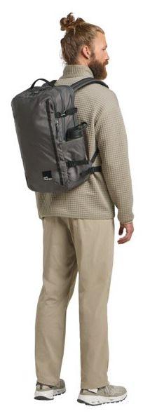 Jack Wolfskin Tagesrucksack Sierra Slate Grau Laptop Business