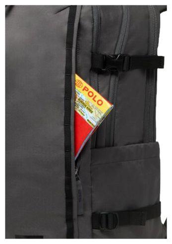 Jack Wolfskin Tagesrucksack Sierra Slate Grau Laptop Business