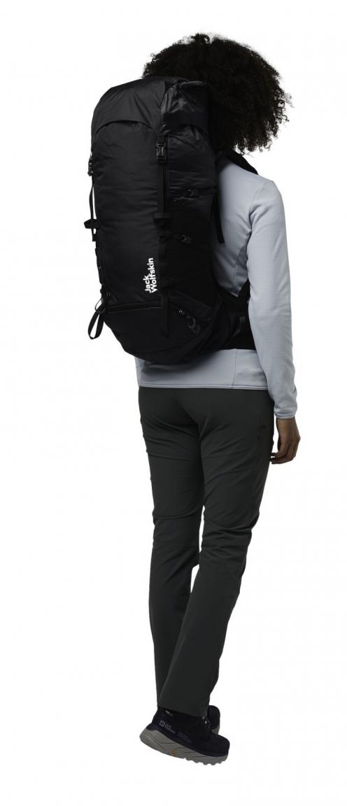 Jack Wolfskin Tagestourenrucksack Prelight Vent 30 Evening Sky Blue