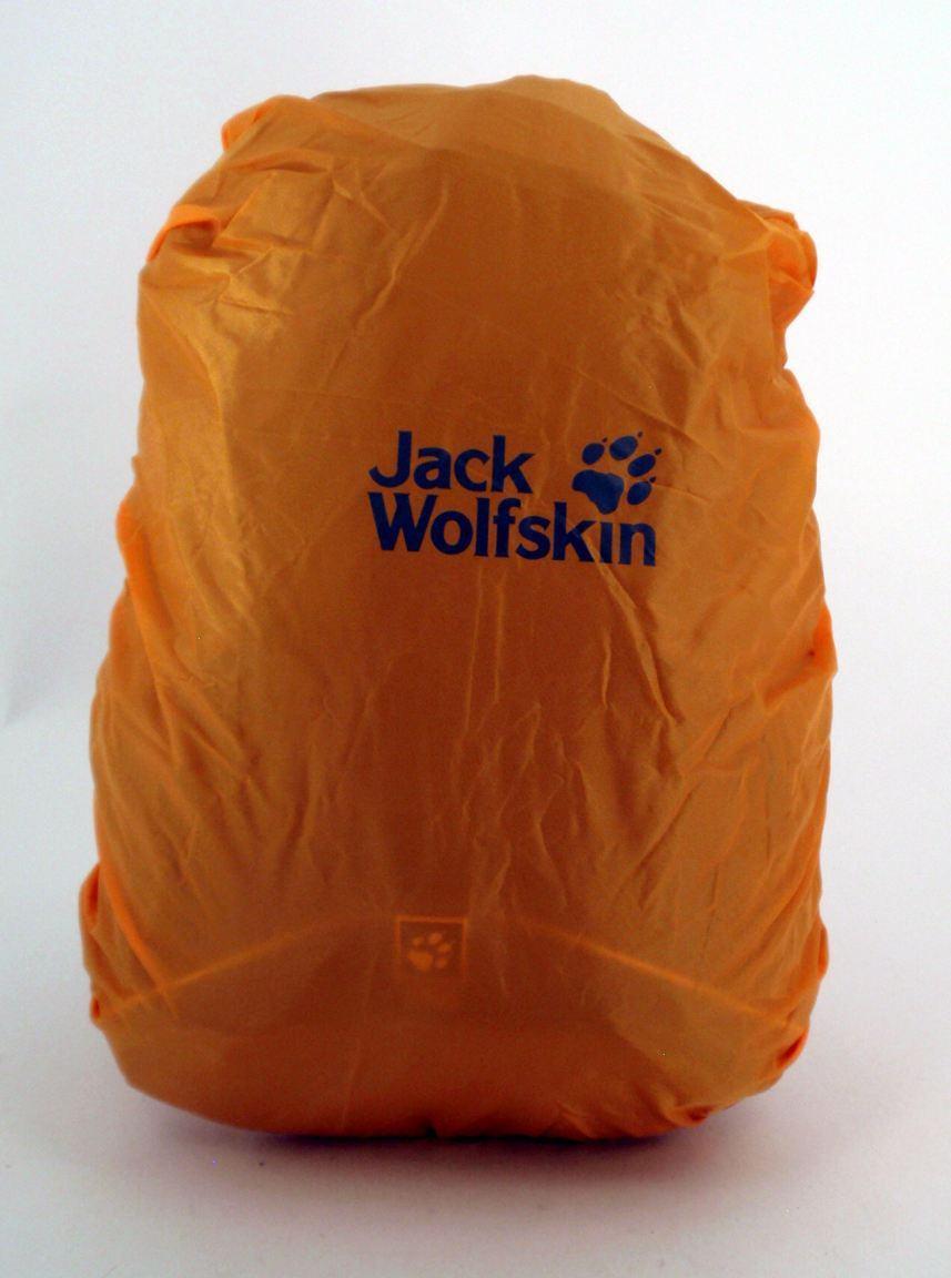 Jack Wolfskin Velocity 12 Liter Aeroshape Multisport Backpack Gecko Green