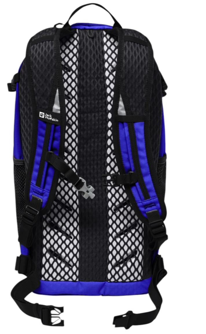 Jack Wolfskin Velocity 20 Wanderrucksack Aeroshape Core