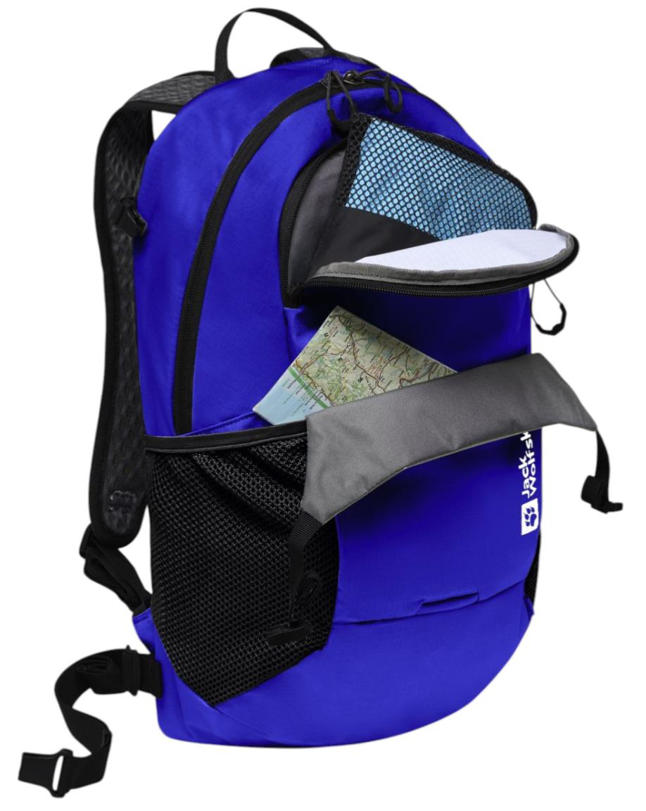 Jack Wolfskin Velocity 20 Wanderrucksack Aeroshape Core