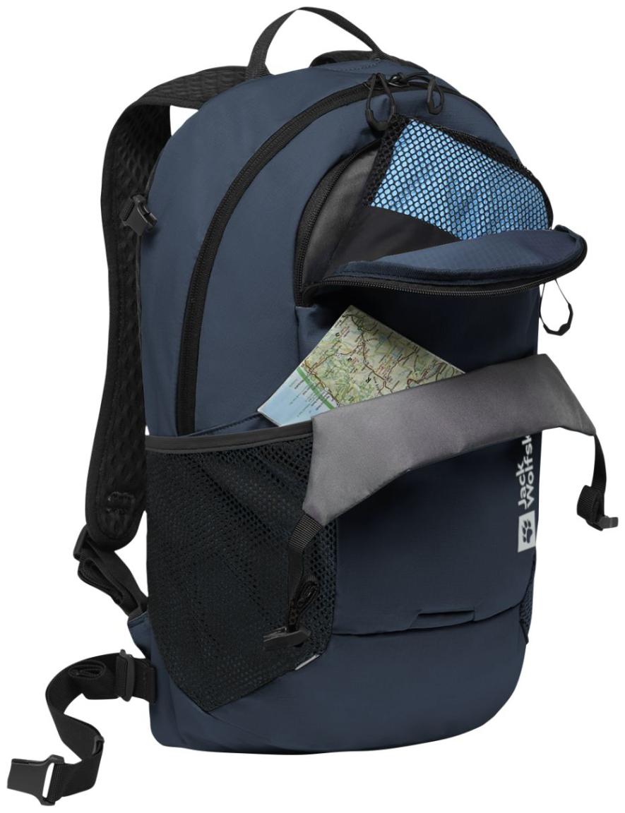 Jack Wolfskin Velocity 20 Wanderrucksack Aeroshape Core