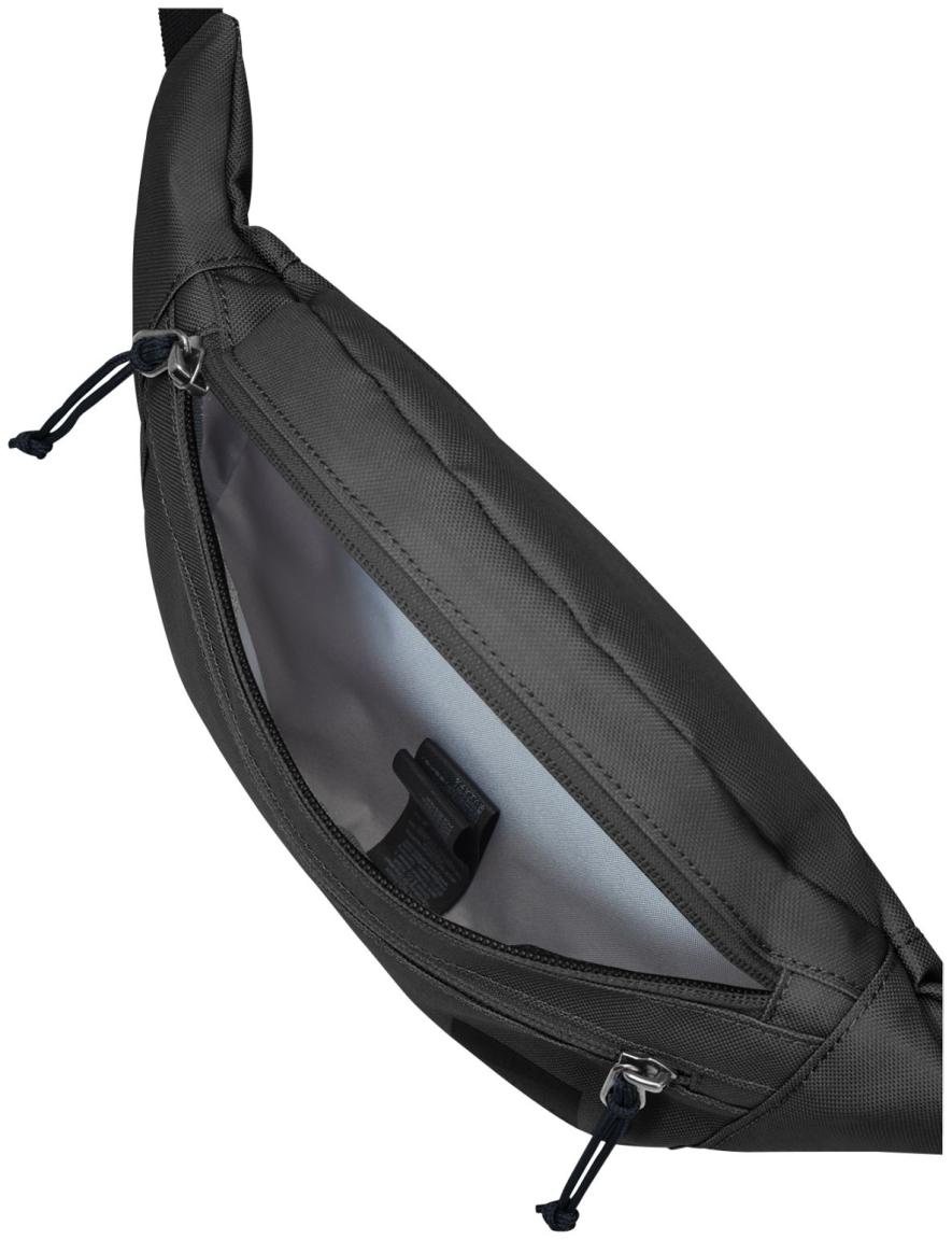 Jack Wolfskin Waistbag Konya Hipbag Slate nachhaltig