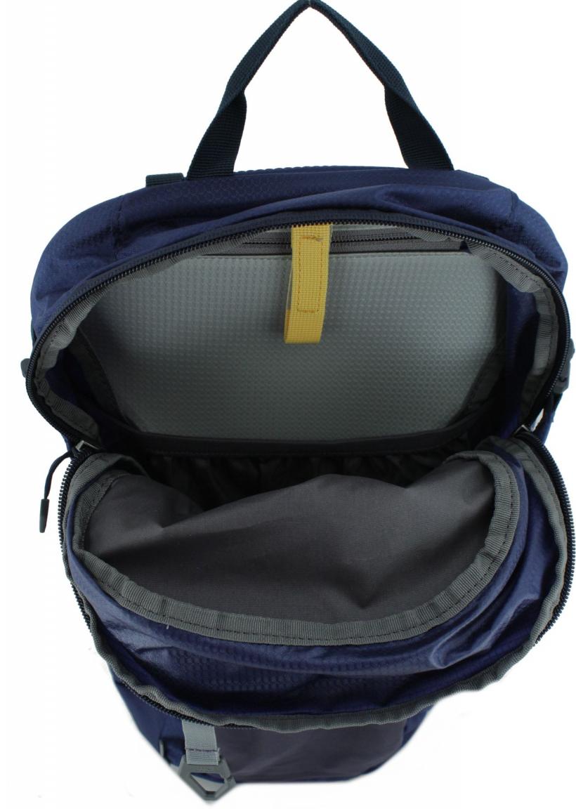 Jack Wolfskin Wanderrucksack Crosstrail 22 LT dark Sea bluesign