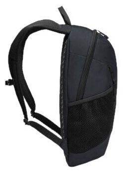 Jack Wolfskin sportlicher Tagesrucksack Velocity Lite 10 Liter Anthrazit Phantom Pfeife