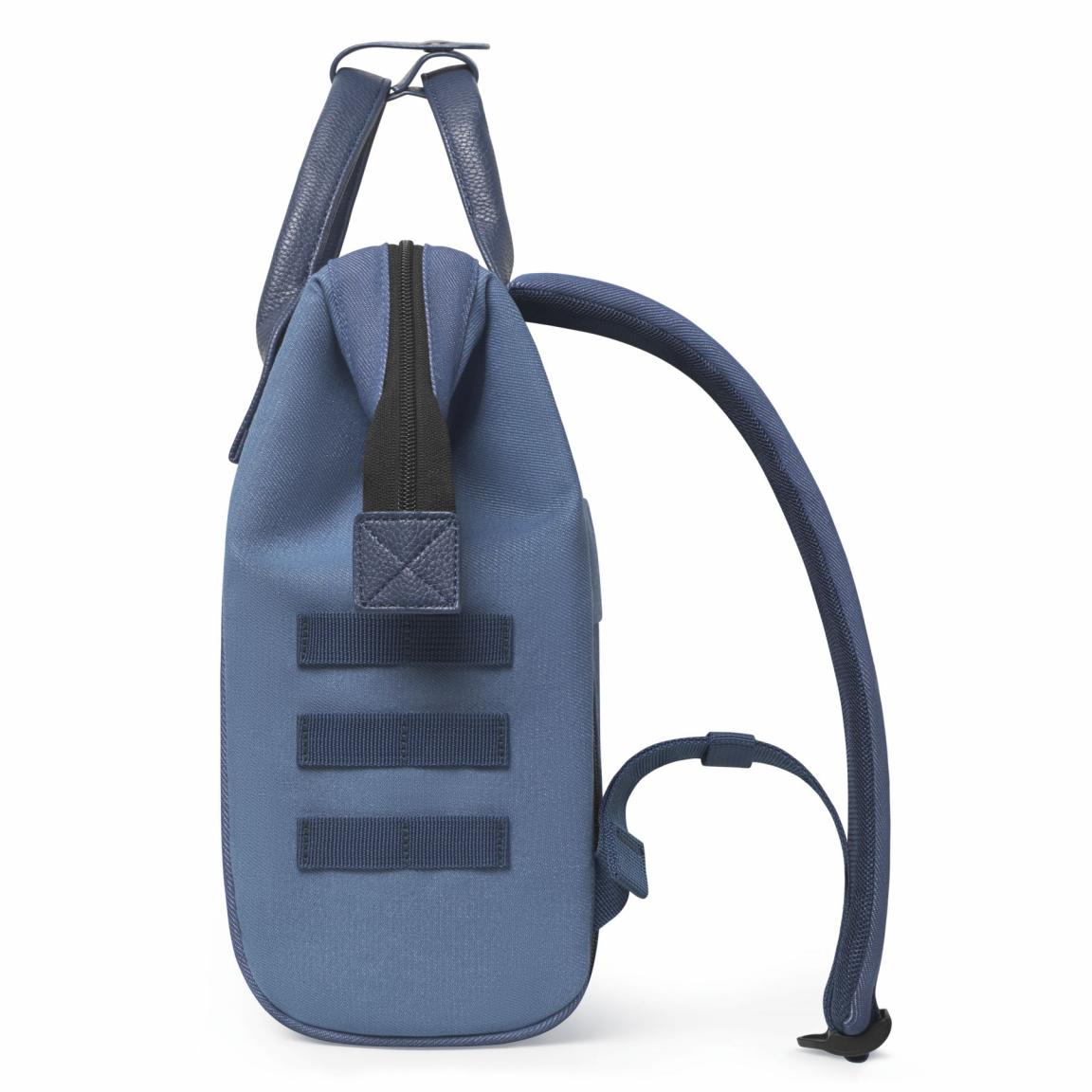 Jeansrucksack San Giljan Cabaia Jugend Navy and Light Blue