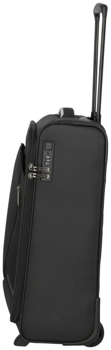 Jetpack Slim 2 Rad Cabin 55cm Bordkoffer schwarz Travelite