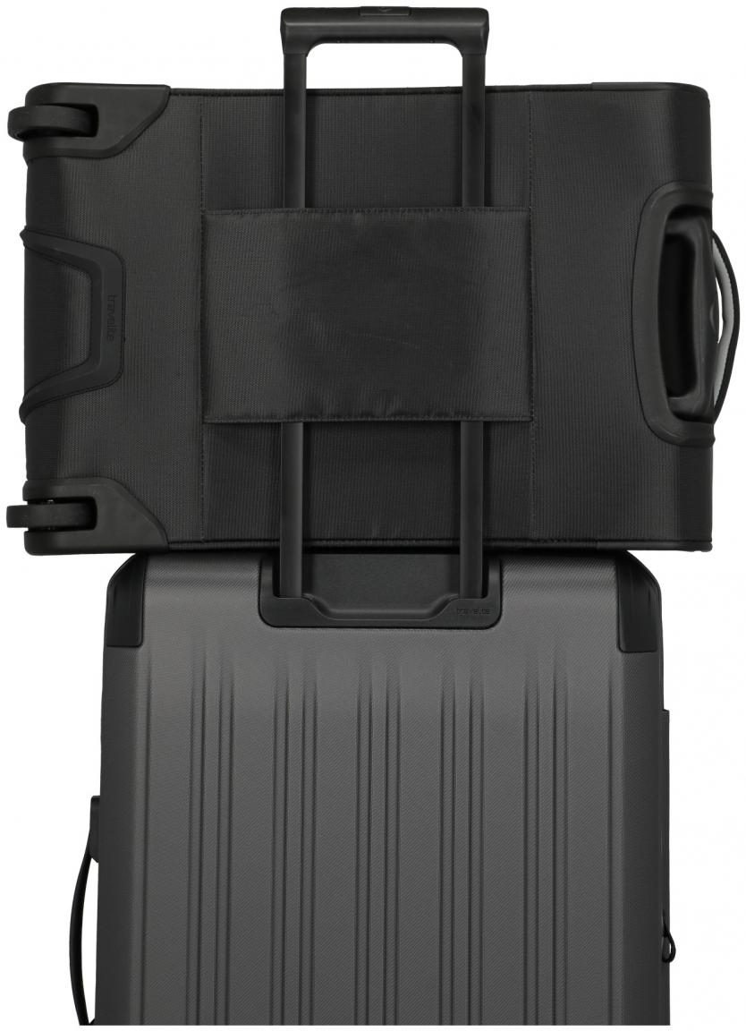 Jetpack Slim 2 Rad Cabin 55cm Bordkoffer schwarz Travelite