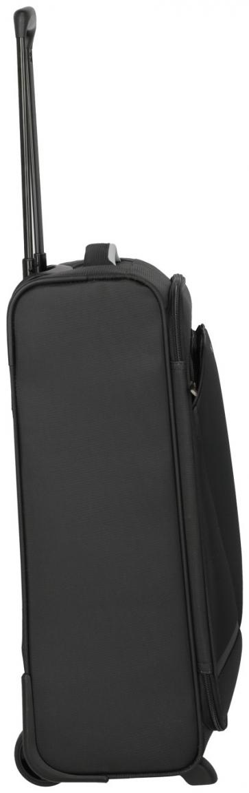 Jetpack Slim 2 Rad Cabin 55cm Bordkoffer schwarz Travelite