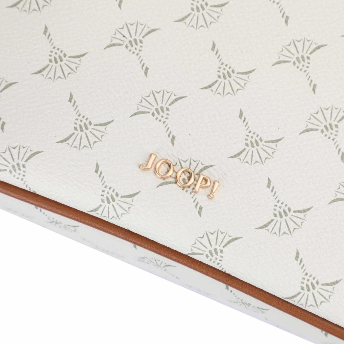 Joop Kosmetiktasche flexibel Cortina flora Washbag offwhite