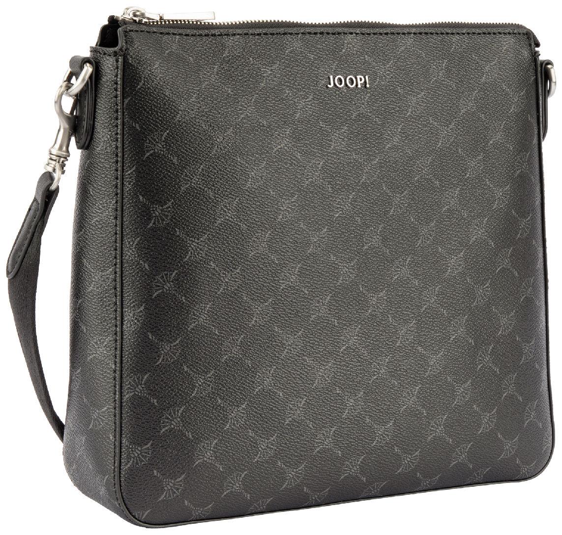 Joop elegante Crossover Bag Etui Jasmina schwarz Cortina Phantom