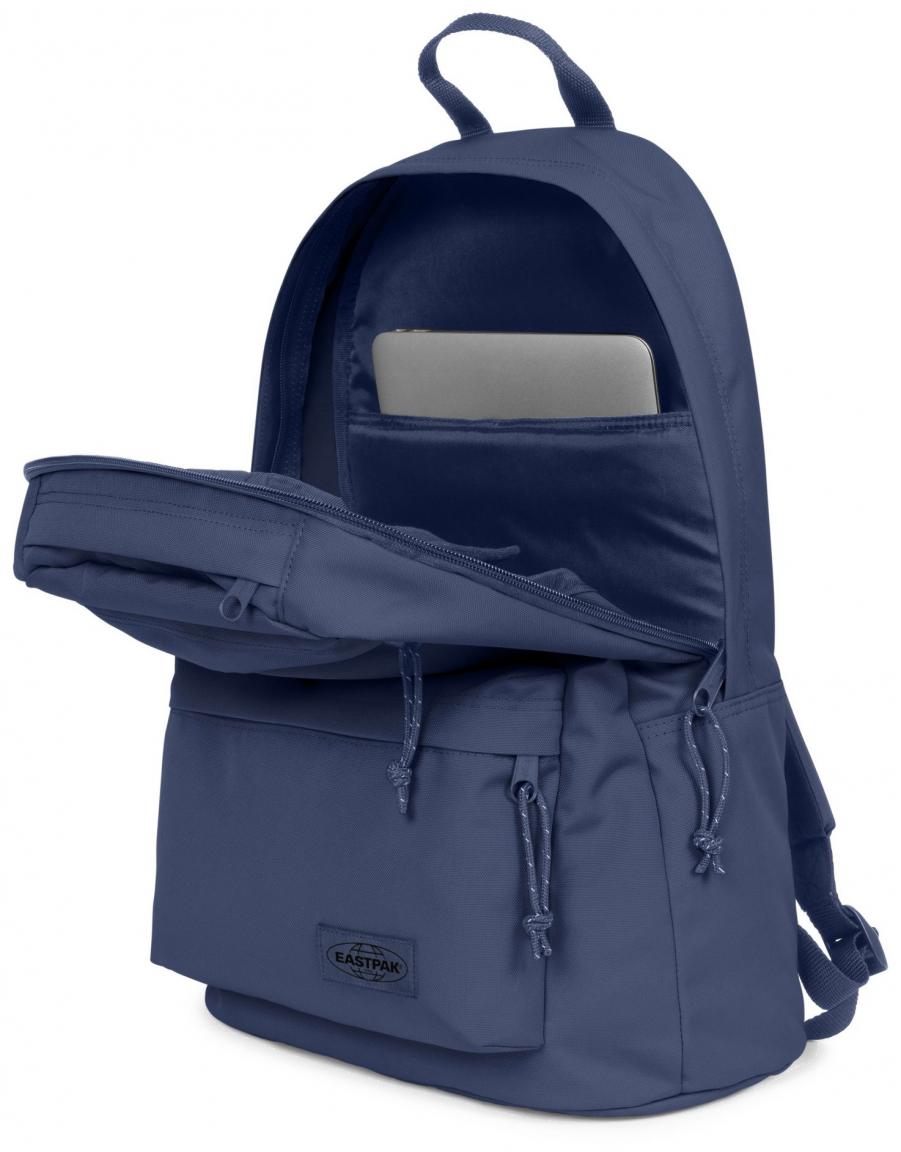 Jugendrucksack Eastpak Padded Double Boat Navy Laptop 13 gepolstert