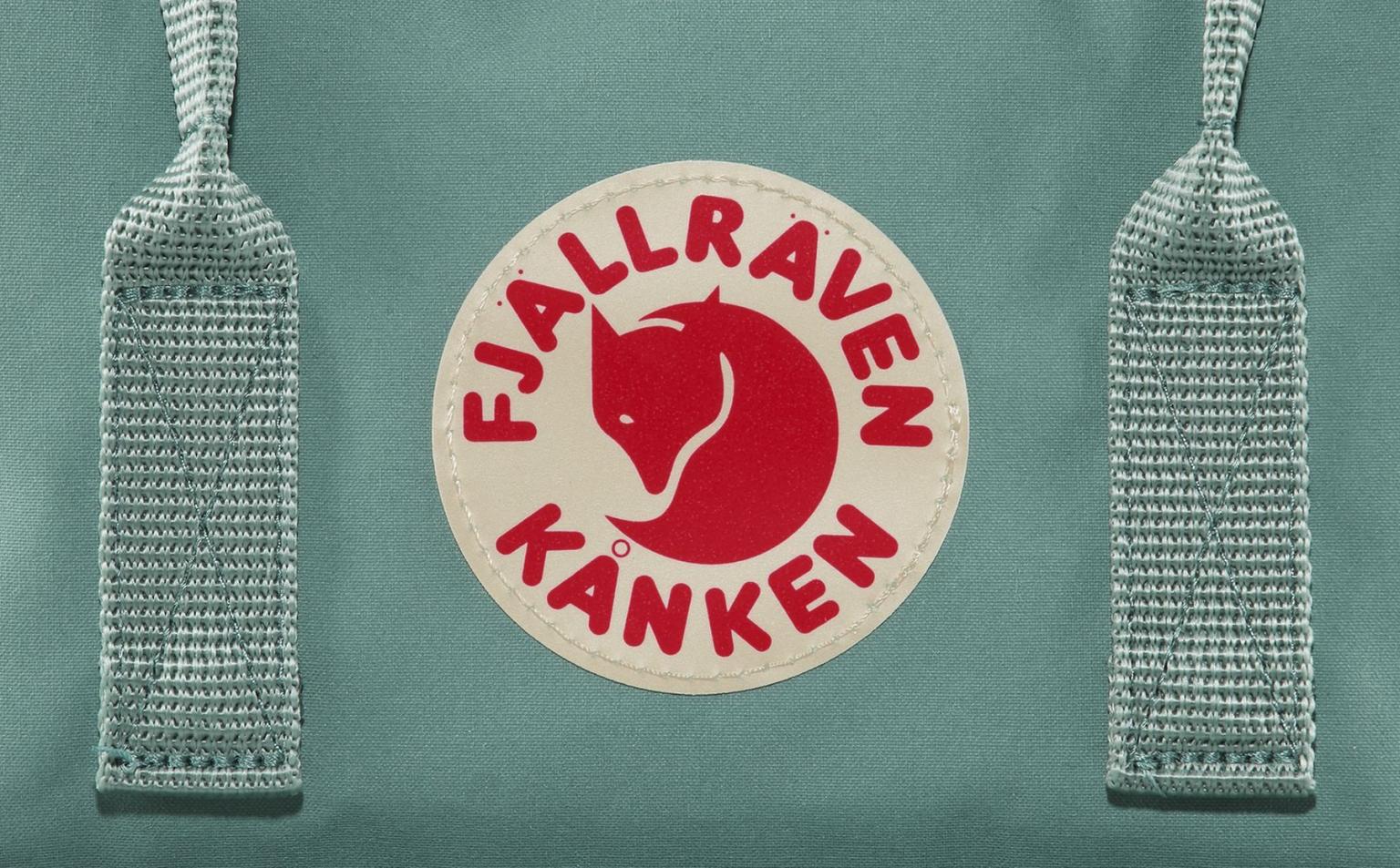 Jugendrucksack Fjällräven Kanken Terracotta Brown