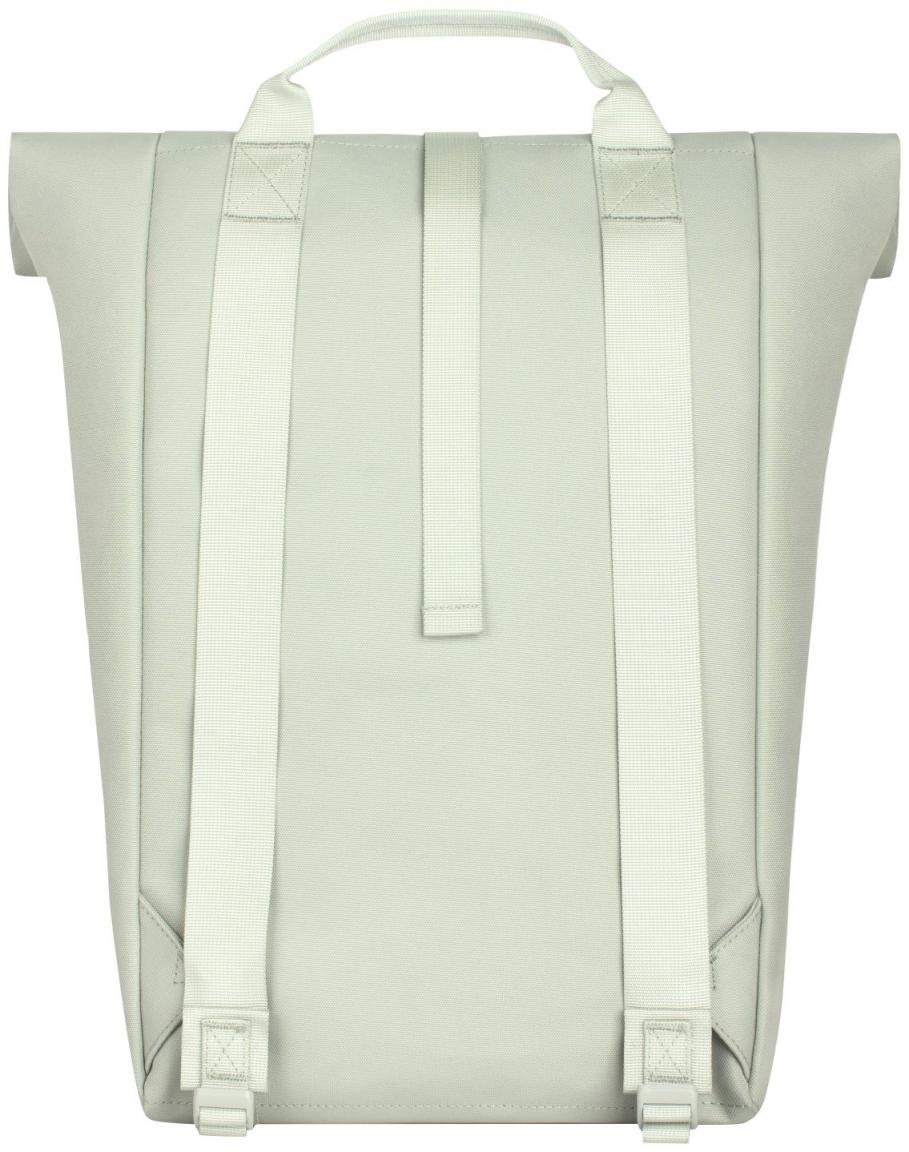 Jugendrucksack Rolltop Cabaia Starter La Havane Light Blue