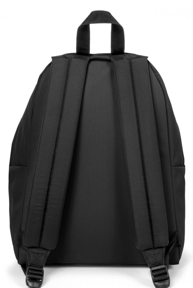 Jugendrucksack schwarz Eastpak Padded Pak'r Black