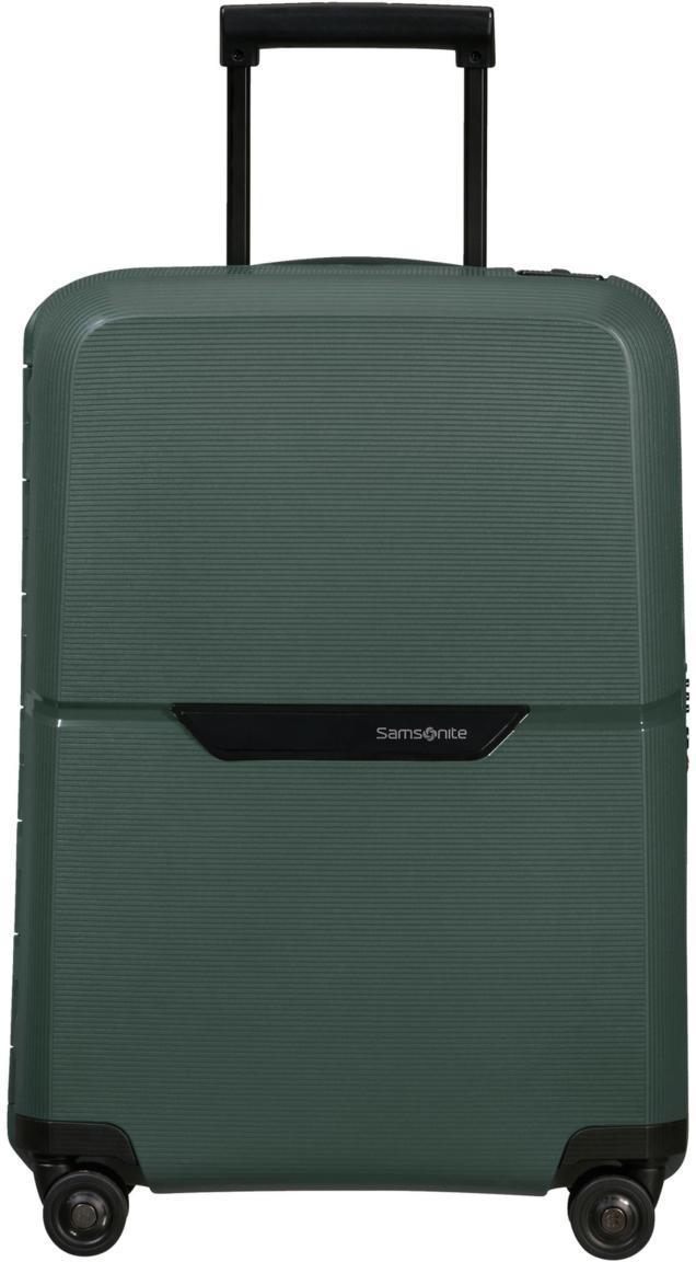 Kabinenkoffer dunkelgrün Samsonite Magnum 2 Trolley 55cm Forest Green