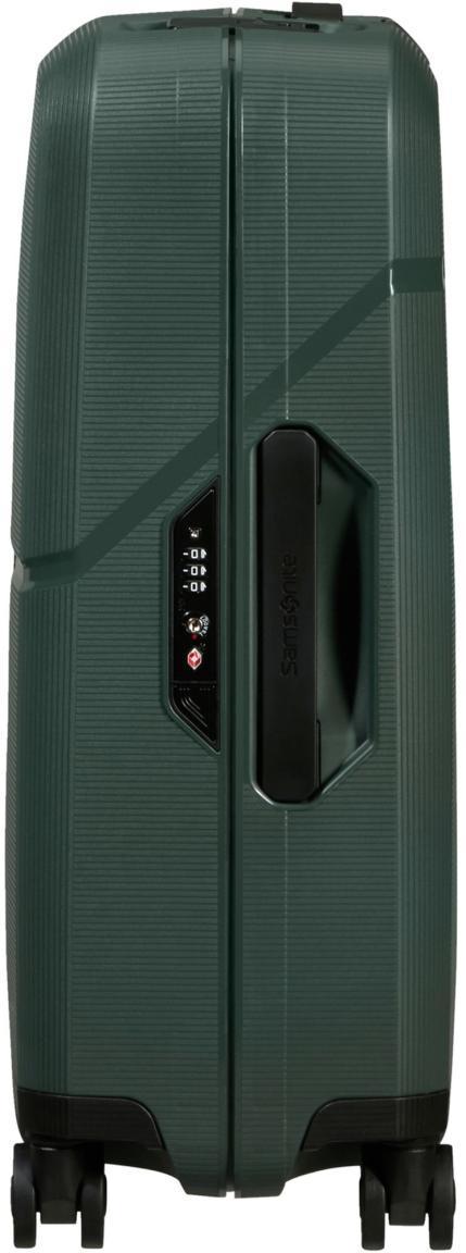 Kabinenkoffer dunkelgrün Samsonite Magnum 2 Trolley 55cm Forest Green